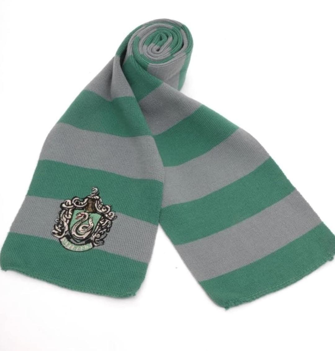 Miniso Harry Potter Slytherin muffler