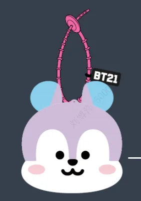 Miniso BT21 Collection Silicone Earphone Protective Case(MANG)