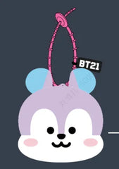 Miniso BT21 Collection Silicone Earphone Protective Case(MANG)