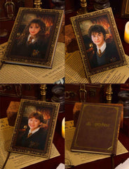Miniso Harry Potter Picture Changing 3d dIiary