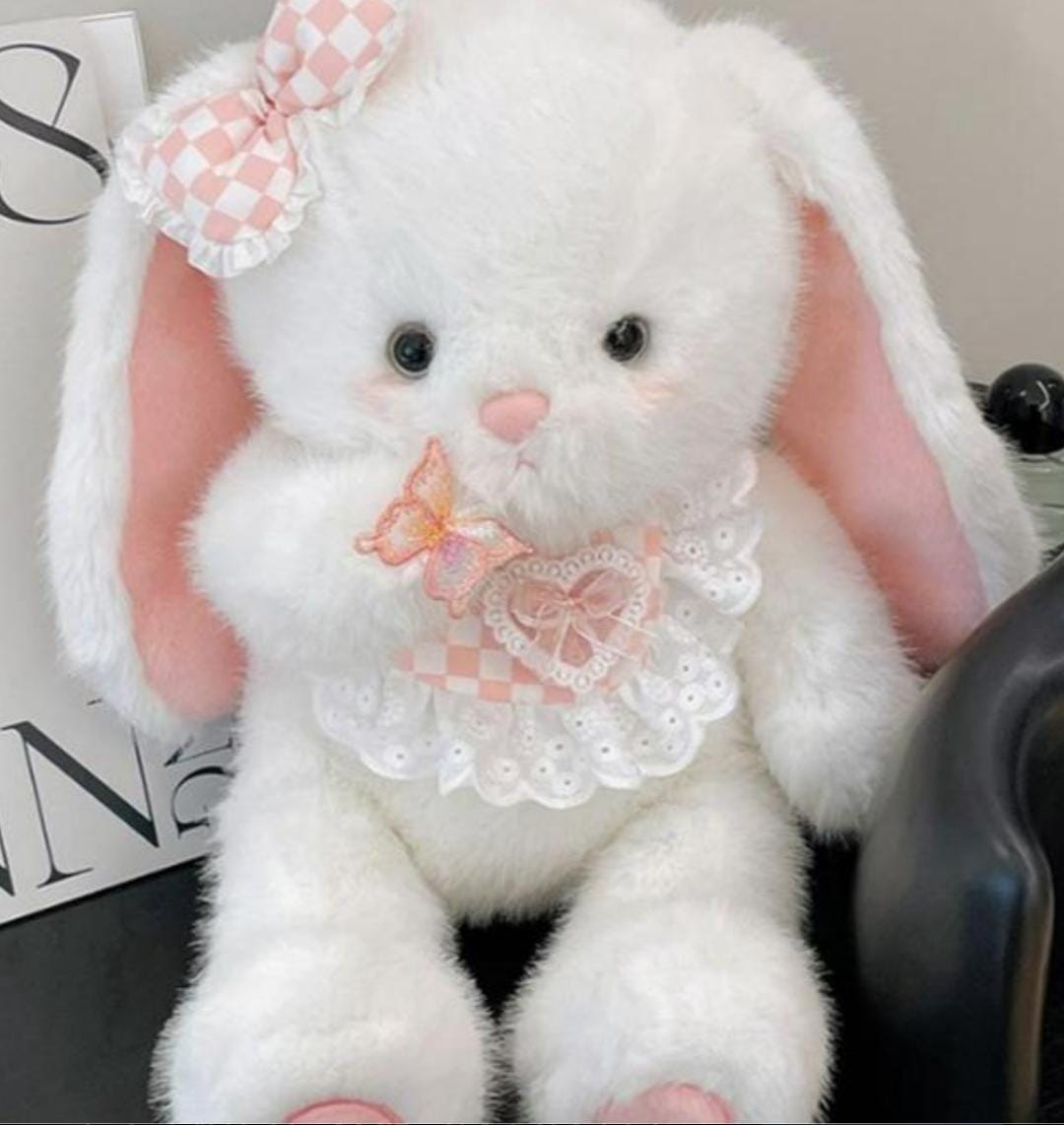 Baby Rabbit Soft Toy