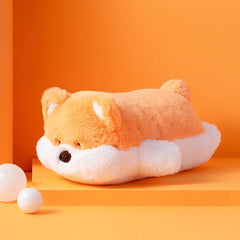 Miniso Cute Animal Series Plush Toy 30CM [Shiba Inu]