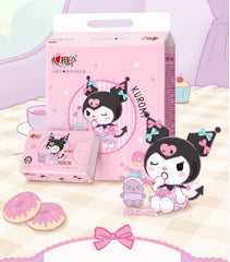 Miniso Kuromi~Themed Facial Tissue Paper