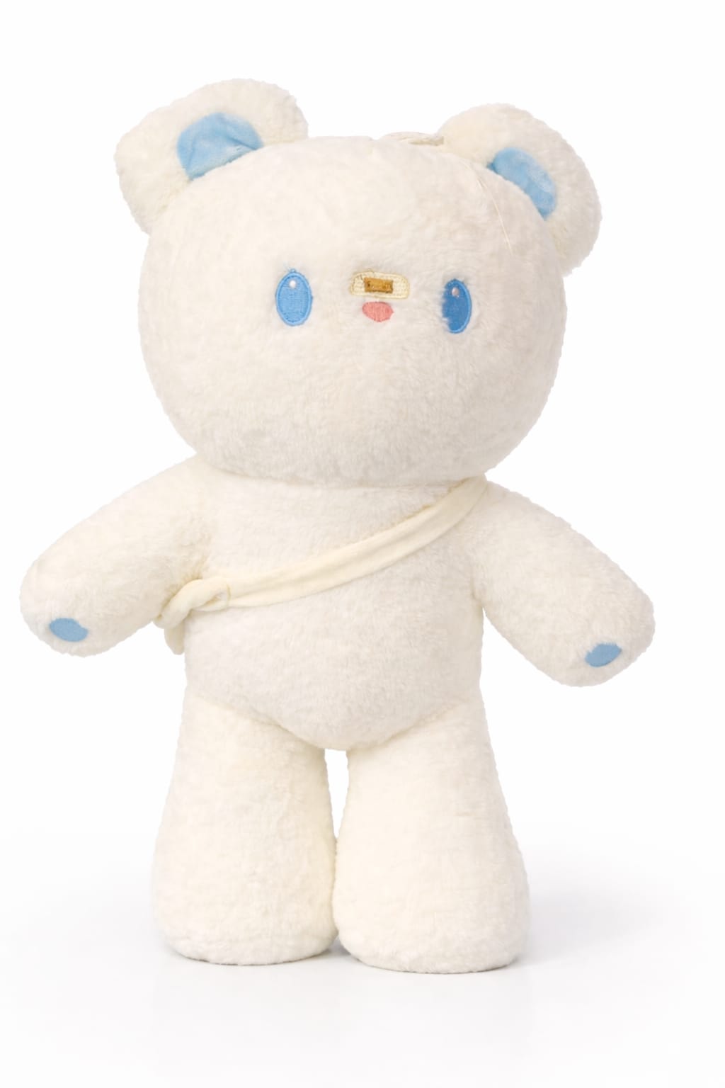 White Bear Soft Toy
